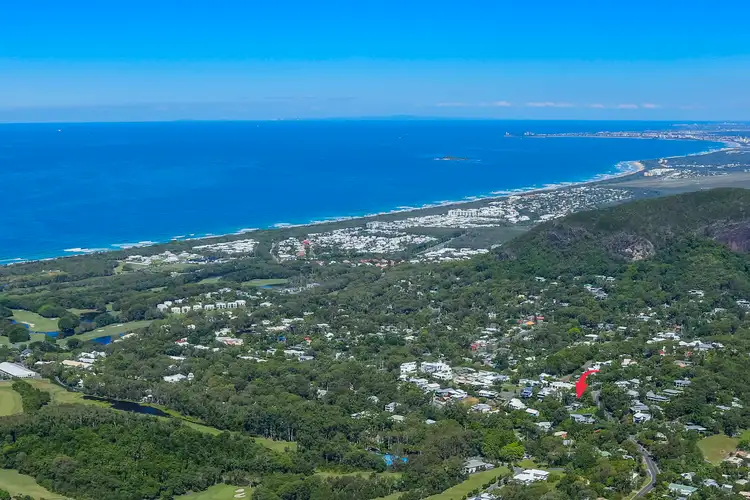 Main view of Homely house listing, 197 Centenary Heights Road, Mount Coolum QLD 4573
