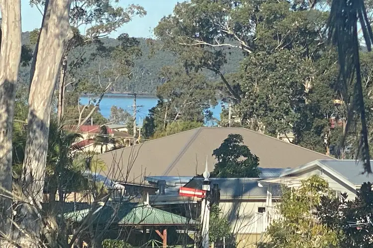 Second view of Homely townhouse listing, 1/123 Frederick Street, Sanctuary Point NSW 2540