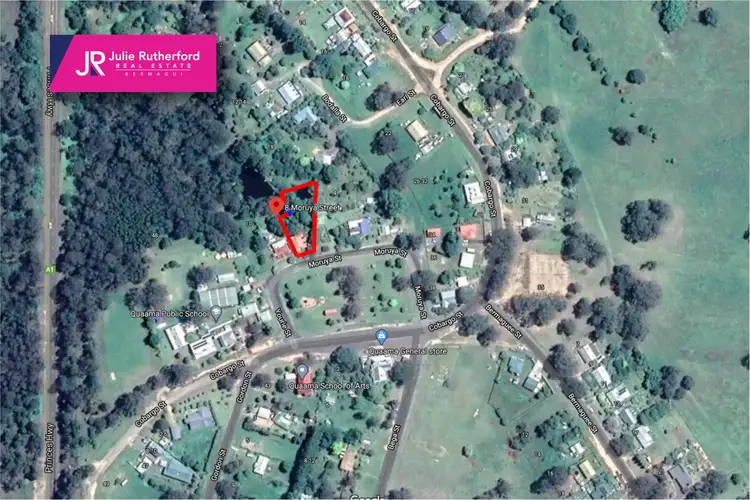 8 Moruya Street, Quaama NSW 2550