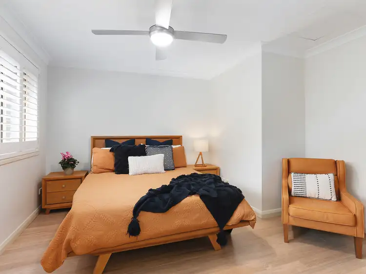 Sixth view of Homely townhouse listing, 12/395 Port Hacking Road, Caringbah NSW 2229