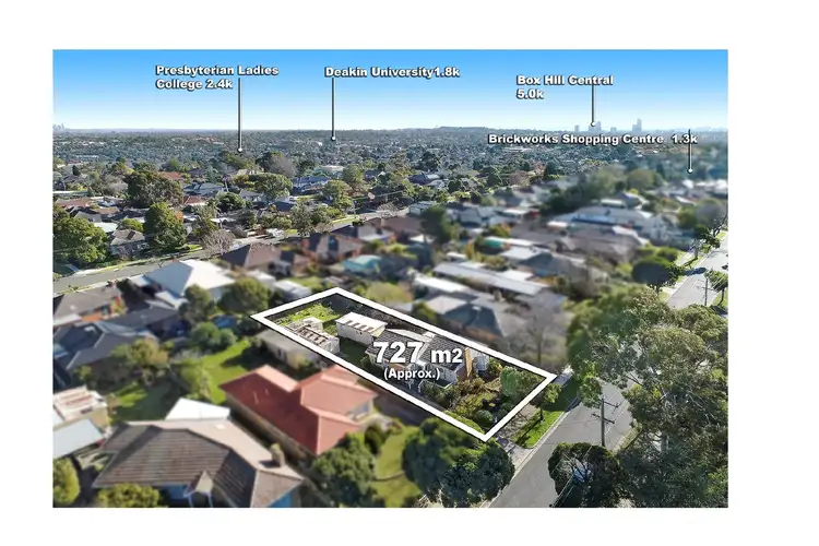 Fifth view of Homely house listing, 33 Tarella Drive, Mount Waverley VIC 3149
