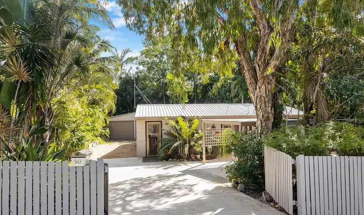 Main view of Homely house listing, 50 Lagoda Drive, Mount Coolum QLD 4573