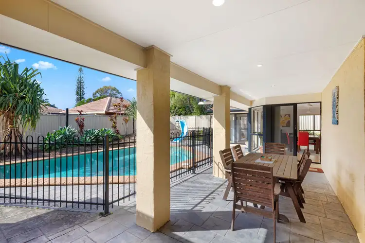 Second view of Homely house listing, 74 Brentwood Avenue, Mooloolaba QLD 4557