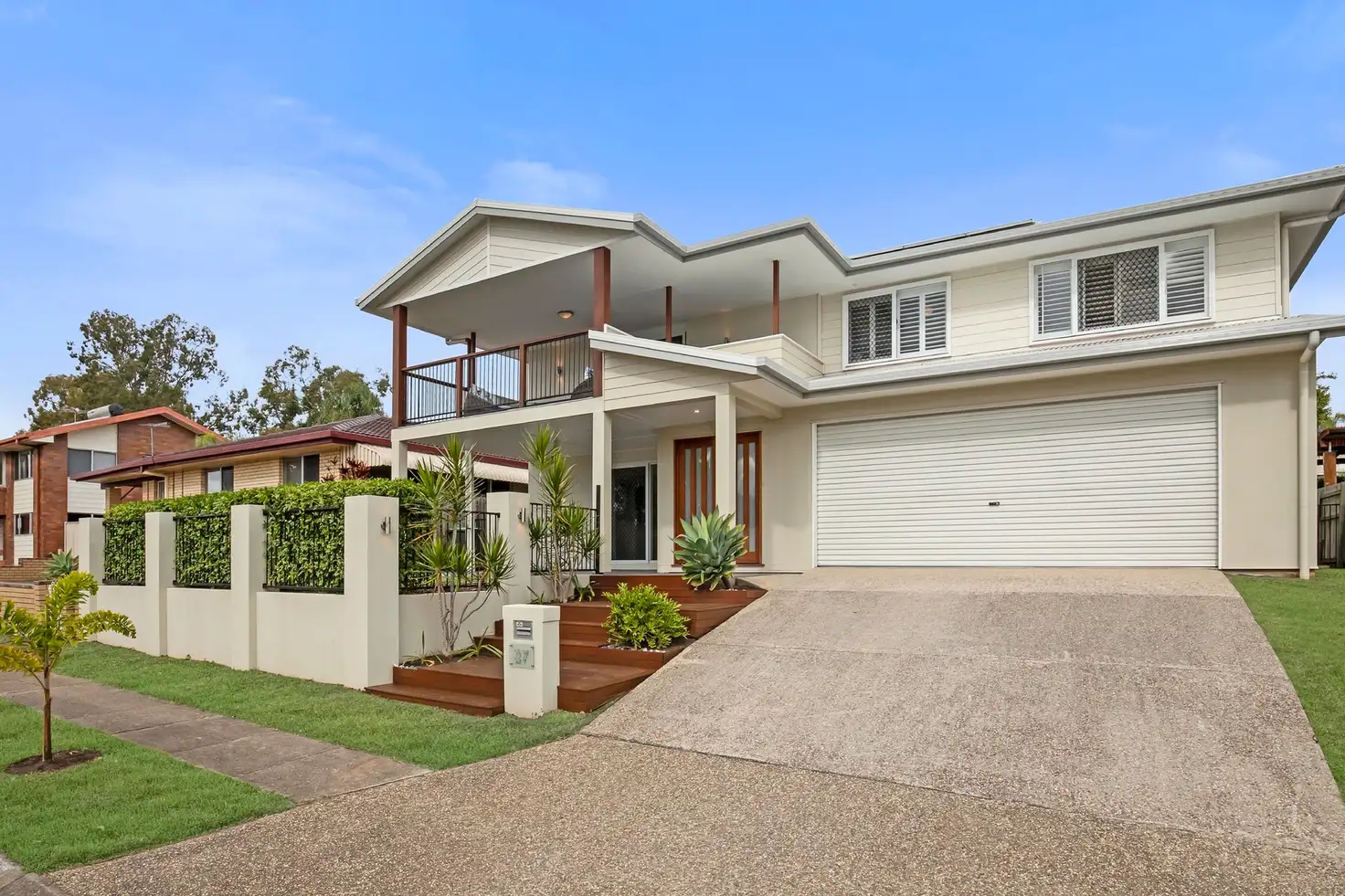 Main view of Homely house listing, 27 Raintree Street, Mansfield QLD 4122