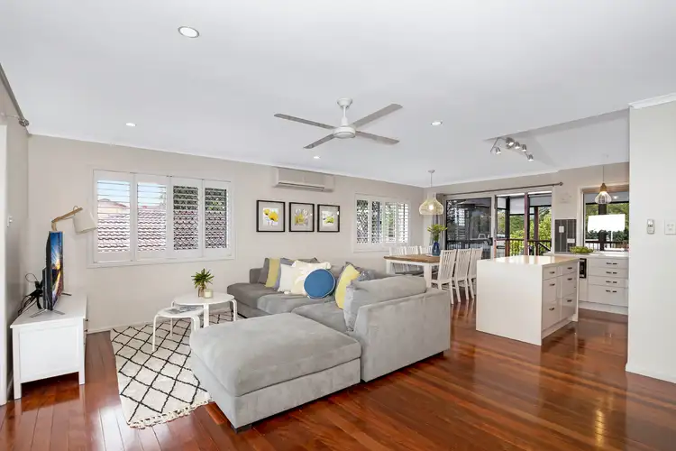 Second view of Homely house listing, 27 Raintree Street, Mansfield QLD 4122