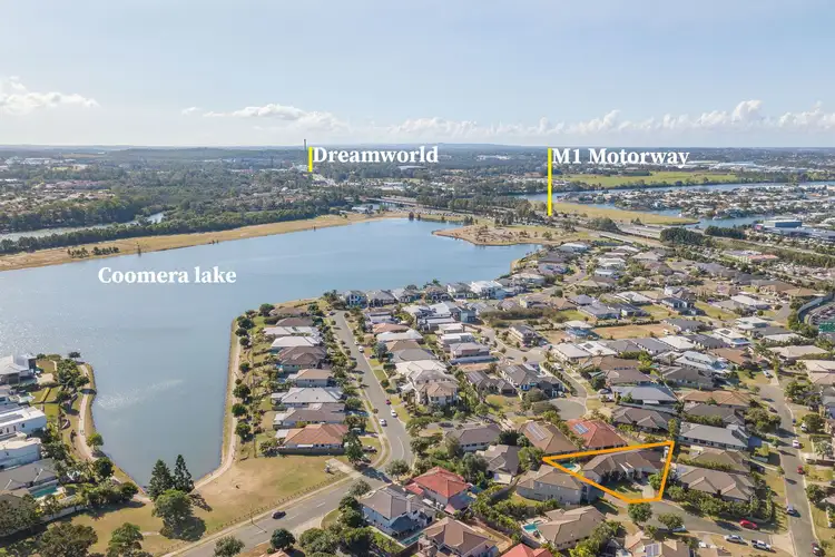 Second view of Homely house listing, 3 Xavier Place, Oxenford QLD 4210