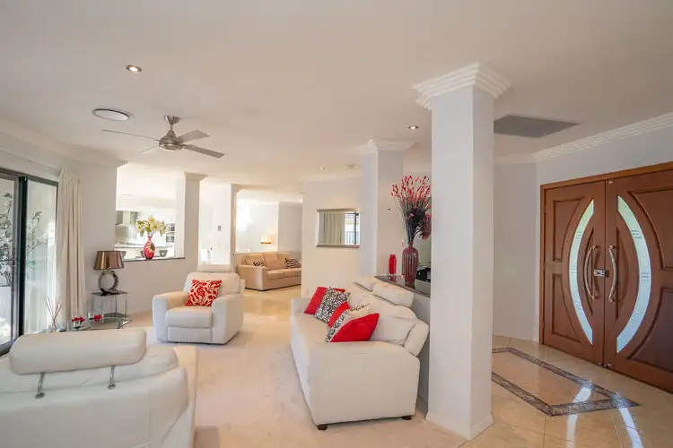 Third view of Homely house listing, 3 Xavier Place, Oxenford QLD 4210
