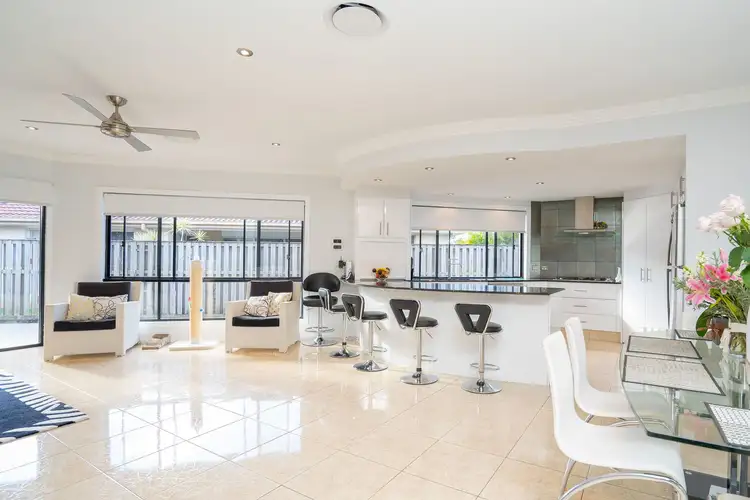 Fourth view of Homely house listing, 3 Xavier Place, Oxenford QLD 4210