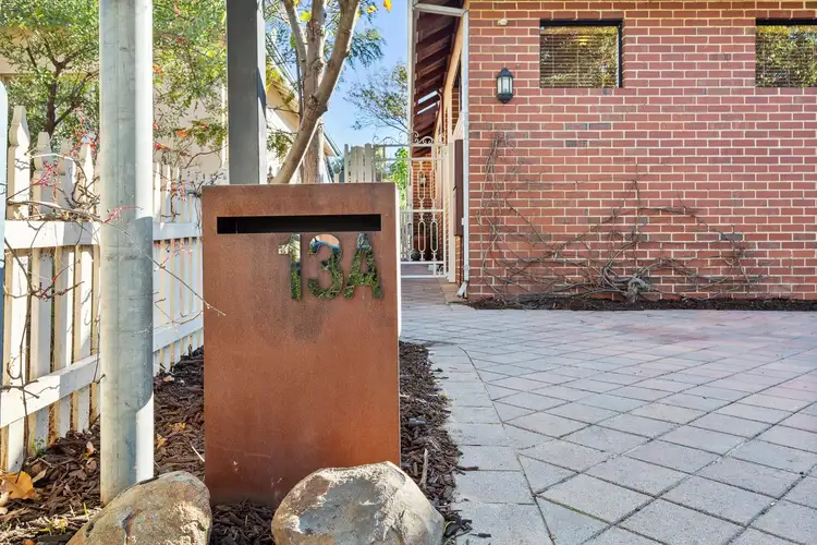 Second view of Homely house listing, 13A Nandina Avenue, Mount Claremont WA 6010