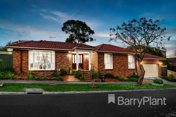 Main view of Homely house listing, 1 Woodhill Place, Mill Park VIC 3082
