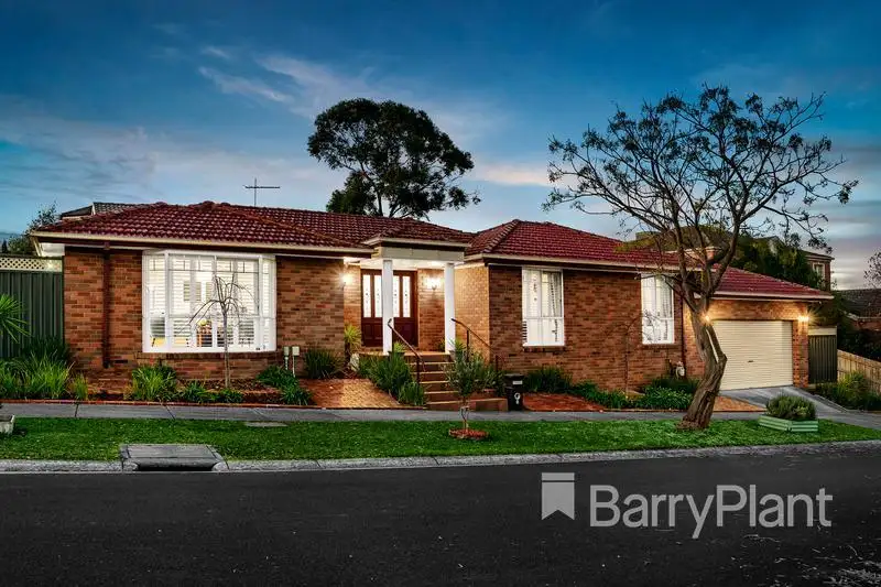 Main view of Homely house listing, 1 Woodhill Place, Mill Park VIC 3082