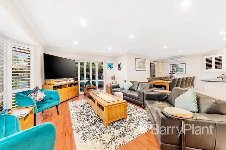 Third view of Homely house listing, 1 Woodhill Place, Mill Park VIC 3082