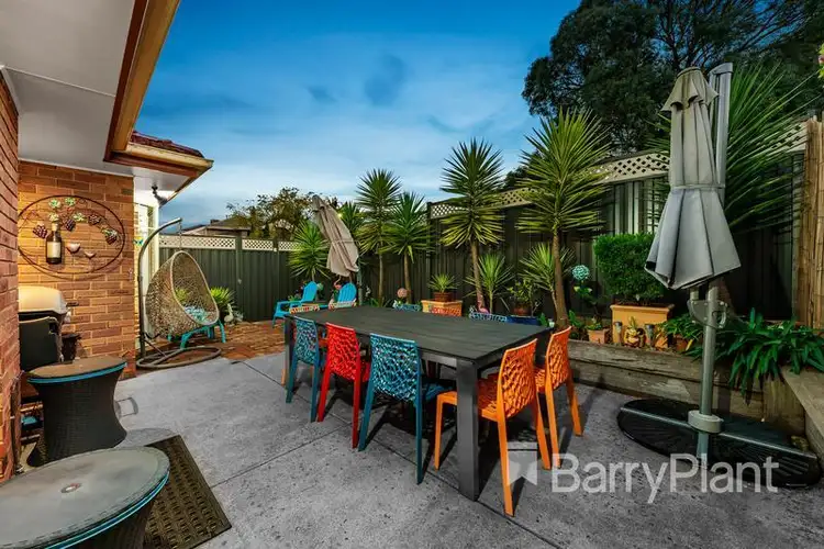Fifth view of Homely house listing, 1 Woodhill Place, Mill Park VIC 3082