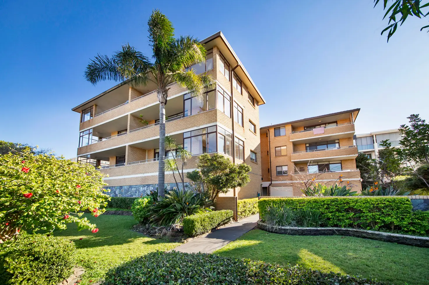 Main view of Homely apartment listing, 12/13-17 Ewos Parade, Cronulla NSW 2230