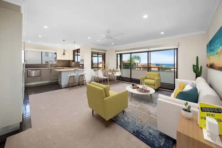 Second view of Homely apartment listing, 12/13-17 Ewos Parade, Cronulla NSW 2230
