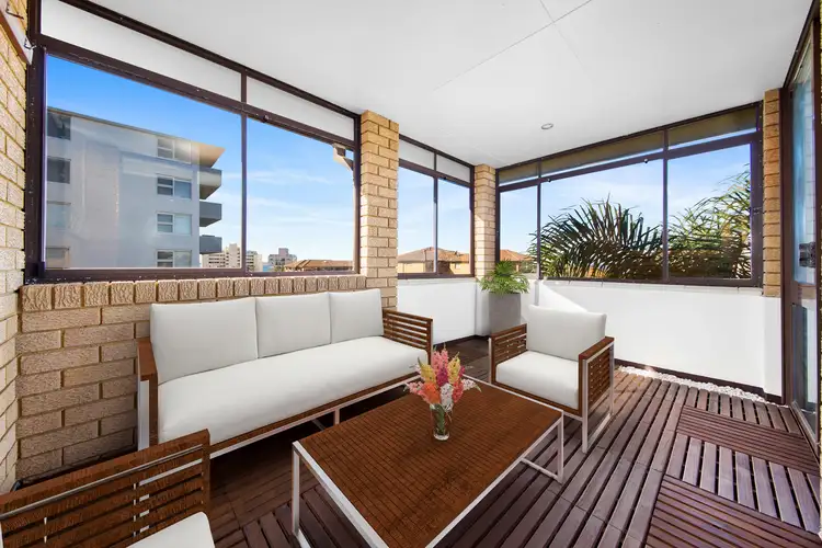 Third view of Homely apartment listing, 12/13-17 Ewos Parade, Cronulla NSW 2230