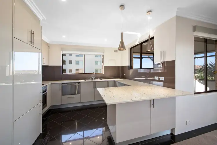 Fifth view of Homely apartment listing, 12/13-17 Ewos Parade, Cronulla NSW 2230