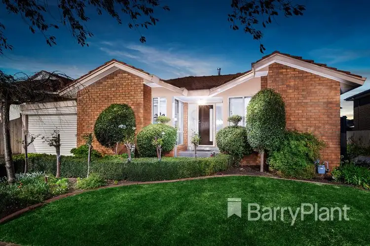 Main view of Homely house listing, 1/35 Azalea Avenue, Mill Park VIC 3082
