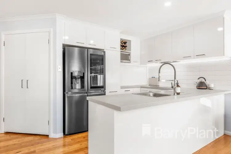 Third view of Homely house listing, 1/35 Azalea Avenue, Mill Park VIC 3082