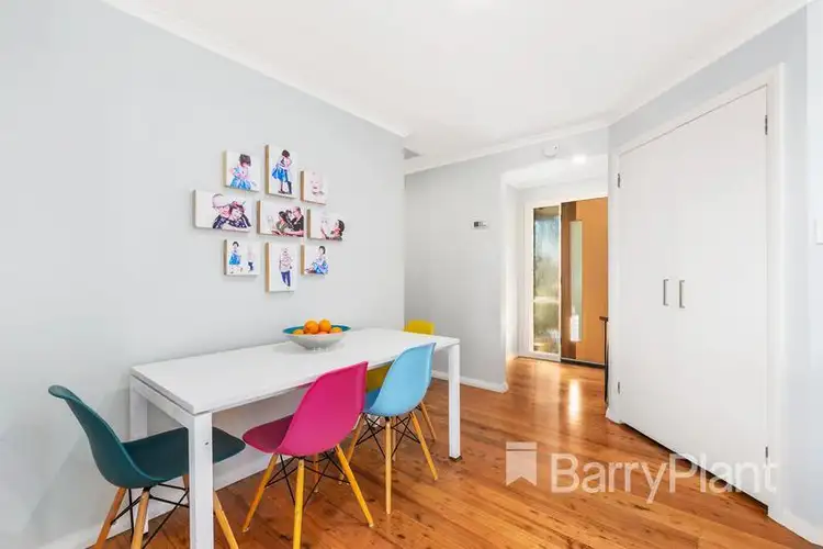 Fifth view of Homely house listing, 1/35 Azalea Avenue, Mill Park VIC 3082