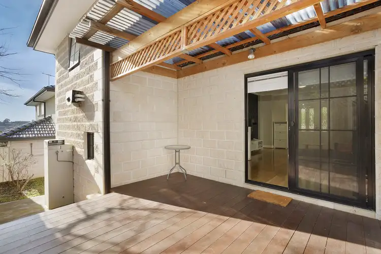 Sixth view of Homely townhouse listing, 2/44 Streldon Avenue, Strathmore VIC 3041