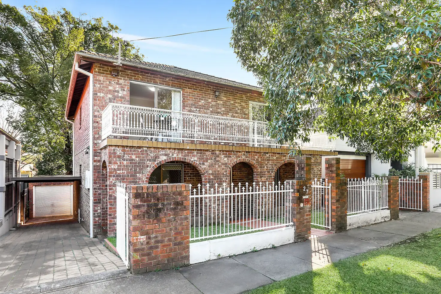 Main view of Homely house listing, 27 Cross Street, Strathfield NSW 2135