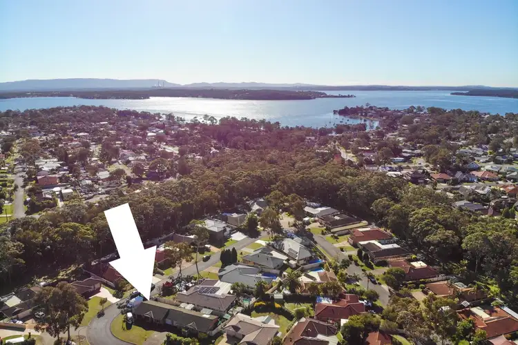 Second view of Homely house listing, 7a Anchorage Circle, Summerland Point NSW 2259