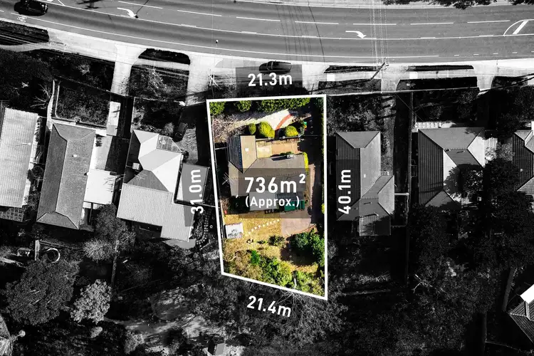 Fifth view of Homely house listing, 404 Thompsons Road, Templestowe Lower VIC 3107