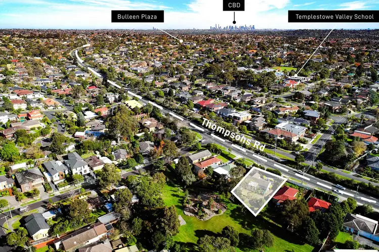 Sixth view of Homely house listing, 404 Thompsons Road, Templestowe Lower VIC 3107