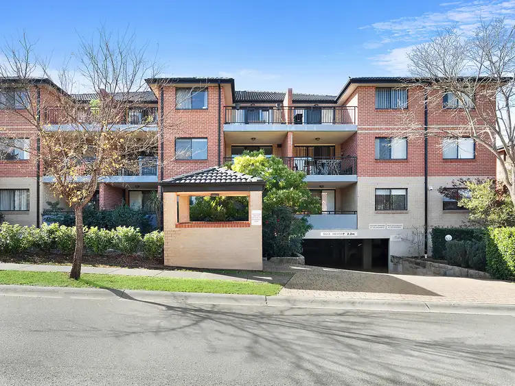 Second view of Homely apartment listing, 15/9 Kilbenny Street, Kellyville Ridge NSW 2155