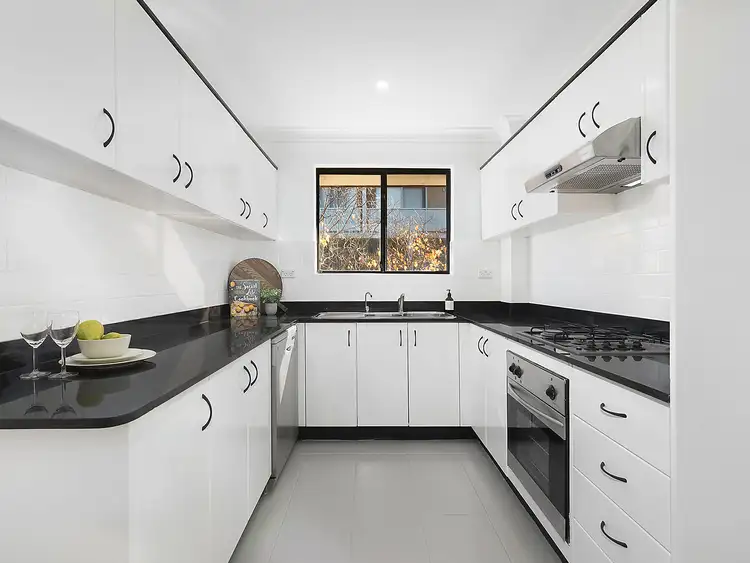 Third view of Homely apartment listing, 15/9 Kilbenny Street, Kellyville Ridge NSW 2155