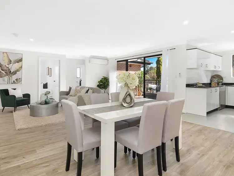 Fourth view of Homely apartment listing, 15/9 Kilbenny Street, Kellyville Ridge NSW 2155