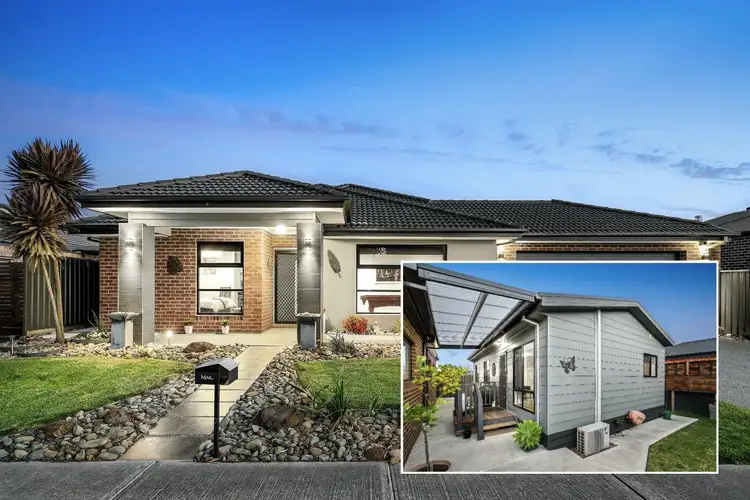 Main view of Homely house listing, 556 Masons Road, Mernda VIC 3754