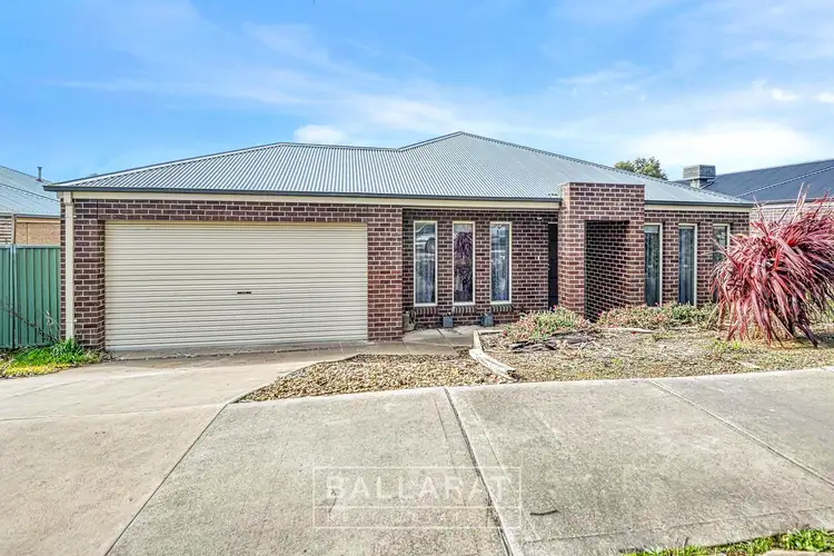 Main view of Homely house listing, 11 Bendoc Street, Miners Rest VIC 3352