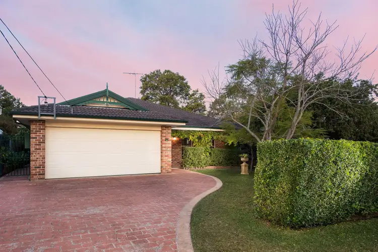 Main view of Homely house listing, 16 Kirrawee Avenue, Kirrawee NSW 2232