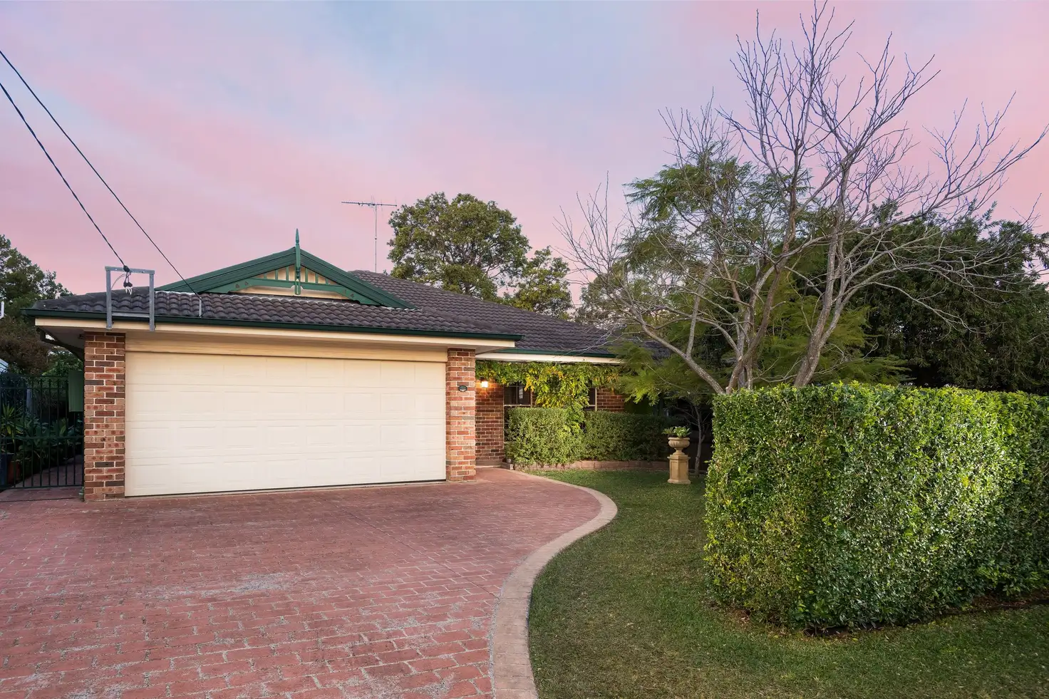 Main view of Homely house listing, 16 Kirrawee Avenue, Kirrawee NSW 2232