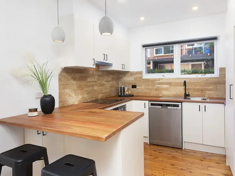 Third view of Homely unit listing, 3/17 Sturdee Parade, Dee Why NSW 2099