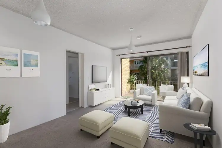 Second view of Homely apartment listing, 19/46 The Crescent, Dee Why NSW 2099