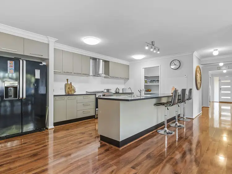 Second view of Homely house listing, 103 Hermitage Avenue, Mount Clear VIC 3350
