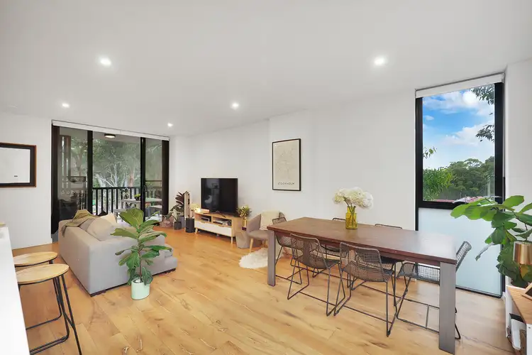 Main view of Homely apartment listing, 7/2-4 Pinaroo Place, Lane Cove NSW 2066