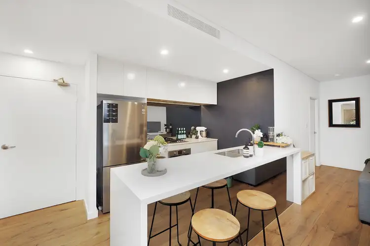 Second view of Homely apartment listing, 7/2-4 Pinaroo Place, Lane Cove NSW 2066