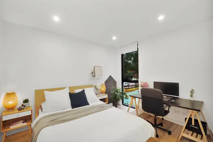 Third view of Homely apartment listing, 7/2-4 Pinaroo Place, Lane Cove NSW 2066