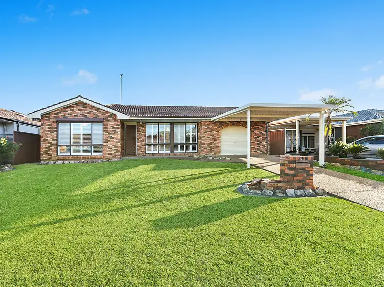 Main view of Homely house listing, 28 Adrian Street, Macquarie Fields NSW 2564