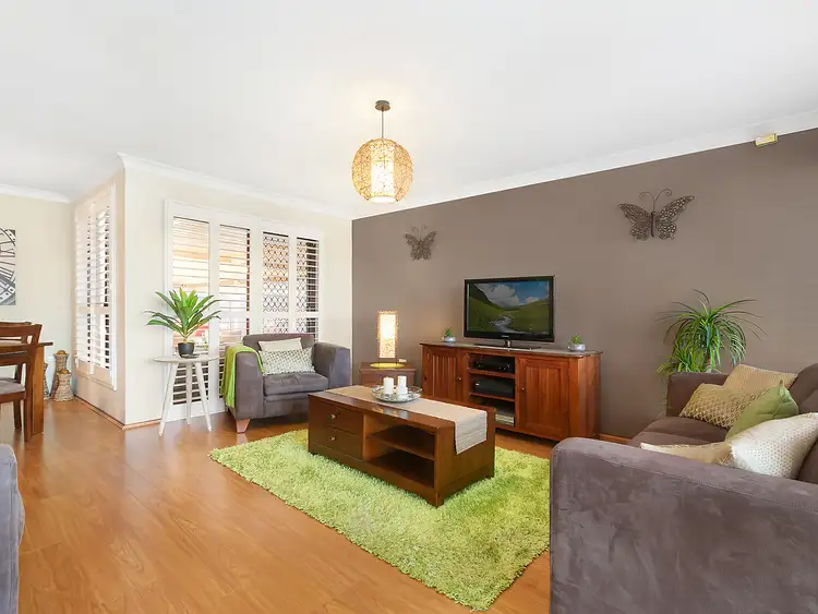 Second view of Homely house listing, 28 Adrian Street, Macquarie Fields NSW 2564