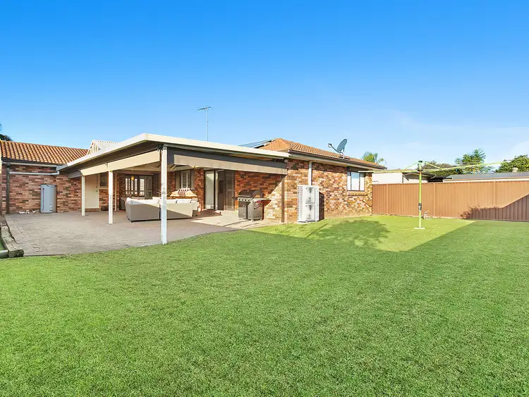 Third view of Homely house listing, 28 Adrian Street, Macquarie Fields NSW 2564