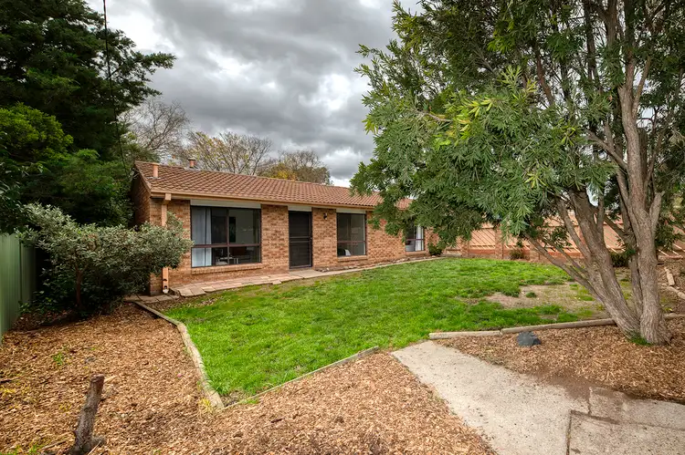 Main view of Homely semi-detached listing, 65A Pennington Crescent, Calwell ACT 2905