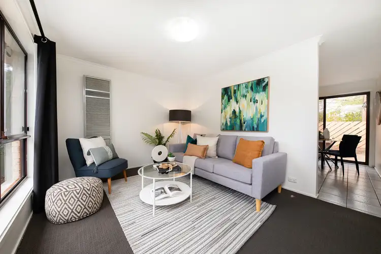 Second view of Homely semi-detached listing, 65A Pennington Crescent, Calwell ACT 2905