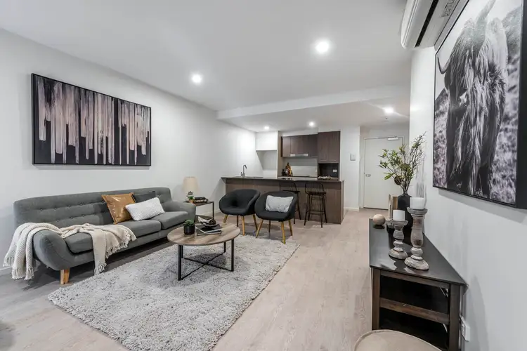 Second view of Homely apartment listing, 51/1 Limburg Way, Greenway ACT 2900