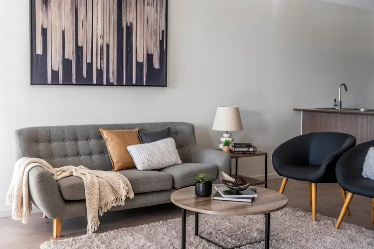 Third view of Homely apartment listing, 51/1 Limburg Way, Greenway ACT 2900