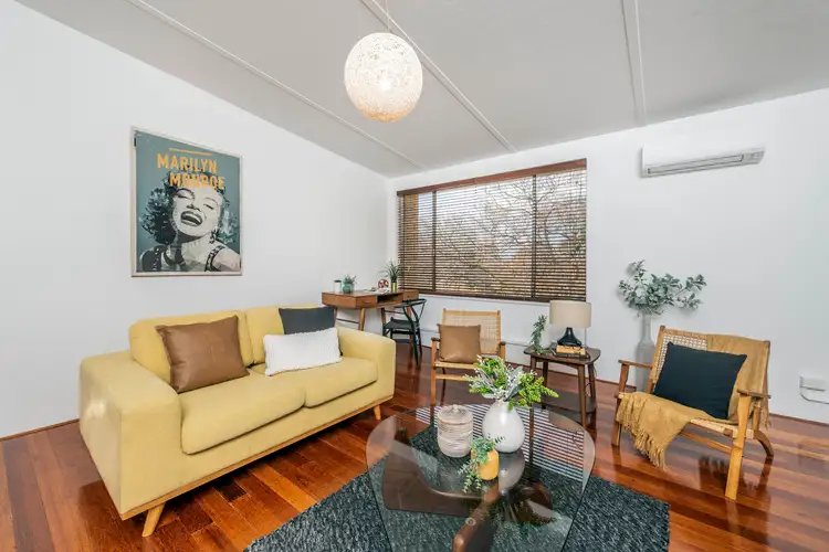 Main view of Homely apartment listing, 14/143 Carruthers Street, Curtin ACT 2605